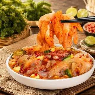 Hình ảnh 180gam Sứa Chùm Rong Biển - Sứa Móng Tay