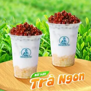 Hình ảnh Sữa Yến Mạch Đậu Đỏ
