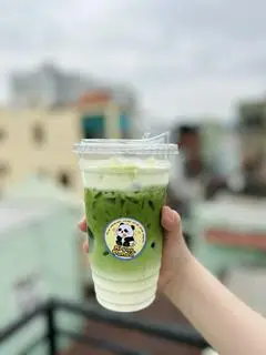 Hình ảnh Matcha latte (700ml)