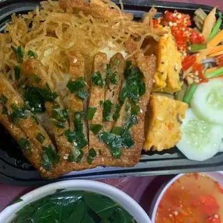 Hình ảnh Cơm Tấm Chay 