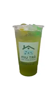 Hình ảnh Trà táo