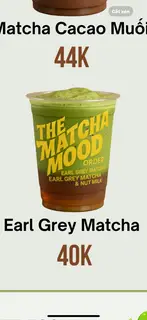 Hình ảnh Earl Grey Matcha