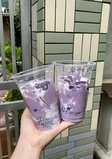 Hình ảnh chè khoai môn