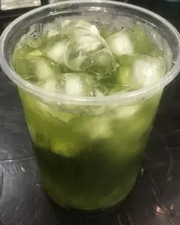 Hình ảnh trà bạc hà