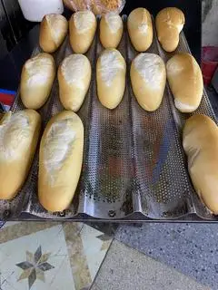 Hình ảnh bánh mỳ đặc ruột 