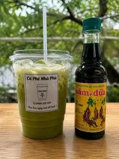 Hình ảnh SÂM DỨA SỮA 