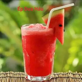 Hình ảnh Nước ép dưa hấu ly 700ml