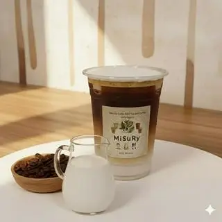 Hình ảnh Coffee Latte (Cà Phê Sữa Tươi)