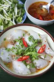 Hình ảnh Bánh bột lọc nhân thịt ( 5 cái )