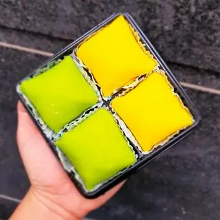 Hình ảnh Set 4 bánh mini