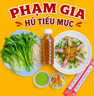 Hình ảnh COMBO MỰC+ SÂM LẠNH