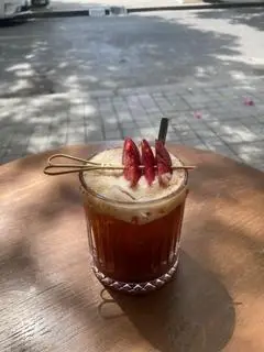 Hình ảnh Coldbrew mận