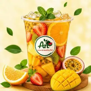 Hình ảnh Trà Trái cây - Ly 700ml