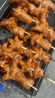 Hình ảnh Chân gà nướng rút xương