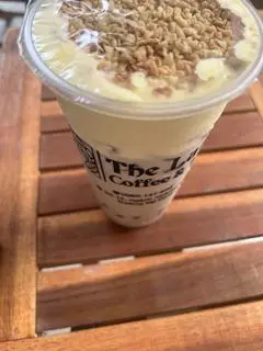 Hình ảnh Trà sữa kem dừa nướng