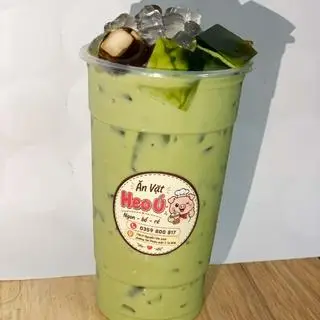 Hình ảnh Trà sữa Thái xanh