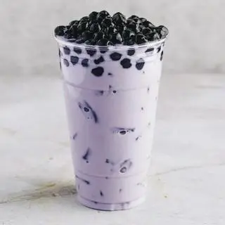 Hình ảnh Trà sữa khoai môn