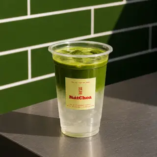 Hình ảnh Iced Matcha Coco MK4 | Staff Pick 