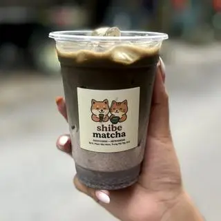 Hình ảnh Houjicha oreo