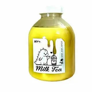Hình ảnh Trà Sữa Mít - Chai Cốt 400ml