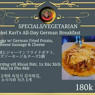 Hình ảnh Onkel Karl's All-Day German Breakfast