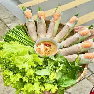 Hình ảnh Gỏi cuốn tôm thịt