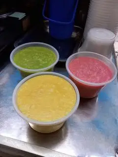 Hình ảnh Cháo thịt bằm