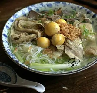 Hình ảnh Bún Măng Gà- Full Topping