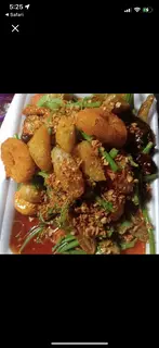 Hình ảnh Combo cá viên thập cẩm đặc biệt sốt mắm me