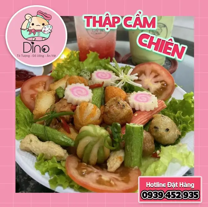 Hình ảnh Thập Cẩm Viên Chiên