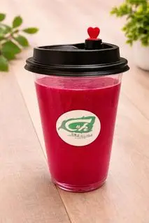 Hình ảnh Nước ép củ dền, táo đỏ 300ml