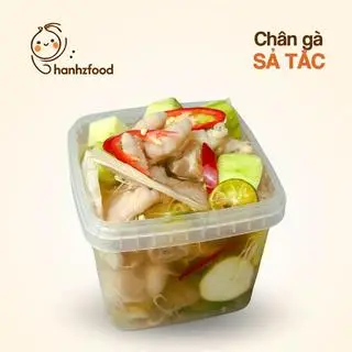 Hình ảnh Chân Gà Sả Tắc (Size L - XXL)