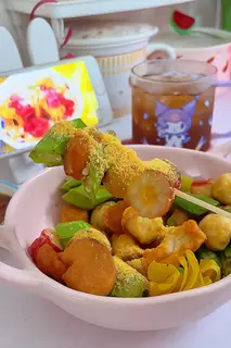 Hình ảnh Combo Cá Viên Lắc Phô Mai