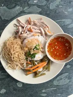 Hình ảnh Cơm tấm thịt khìa