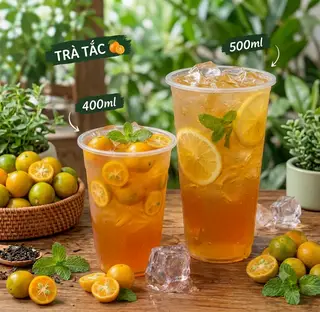 Hình ảnh Trà Tắc 700ml