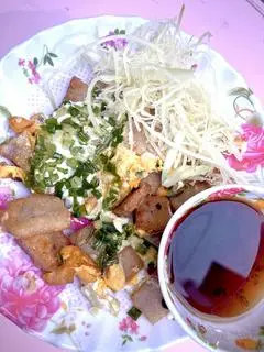 Hình ảnh Bột Chiên 2 Trứng