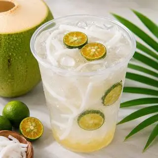 Hình ảnh Dừa tắc