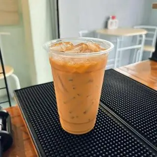 Hình ảnh Trà Sữa Thái Đỏ 