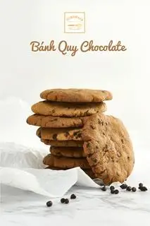 Hình ảnh Cookies chocolate chip