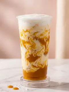 Hình ảnh Sữa chua xoài