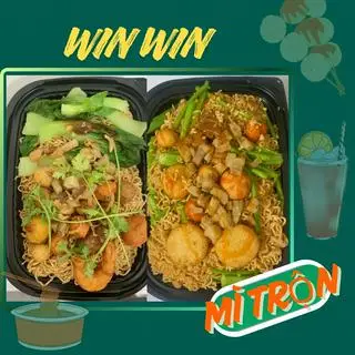 Hình ảnh Mì Nhóm Bạn