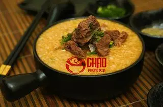 Hình ảnh Cháo sườn Đài Loan