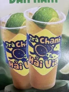 Hình ảnh Trà chanh Vân Nam