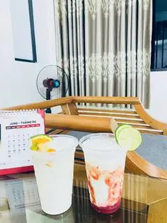 Hình ảnh Sữa chua đào 