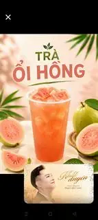Hình ảnh Trà Ổ Hồng ( ly700m)