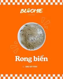 Hình ảnh Bánh tráng rong biển