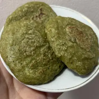 Hình ảnh Set 3 Pancake Yến Mạch Matcha