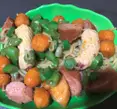 Hình ảnh Mì Trộn Indomie full topping - 2 mỳ