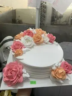 Hình ảnh Bánh Kem Sữa Tươi - 22cm
