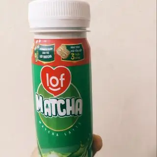 Hình ảnh trà sữa matcha